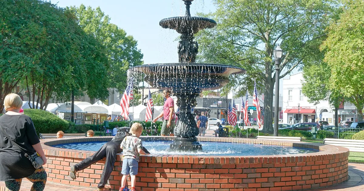 Downtown Marietta, GA, GA