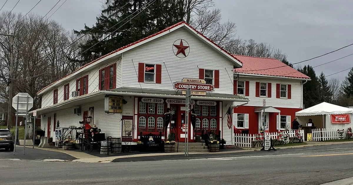 town in Erie County, New York