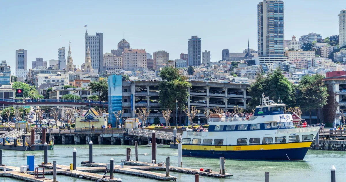 Downtown Marin City, CA, CA