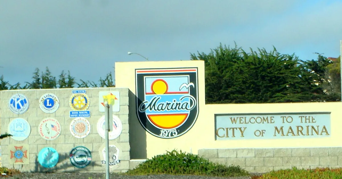 city in Monterey County, California, United States