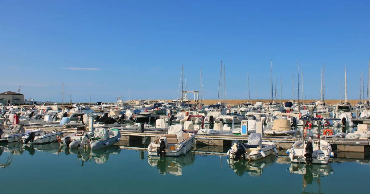 Downtown Marine, IL, IL