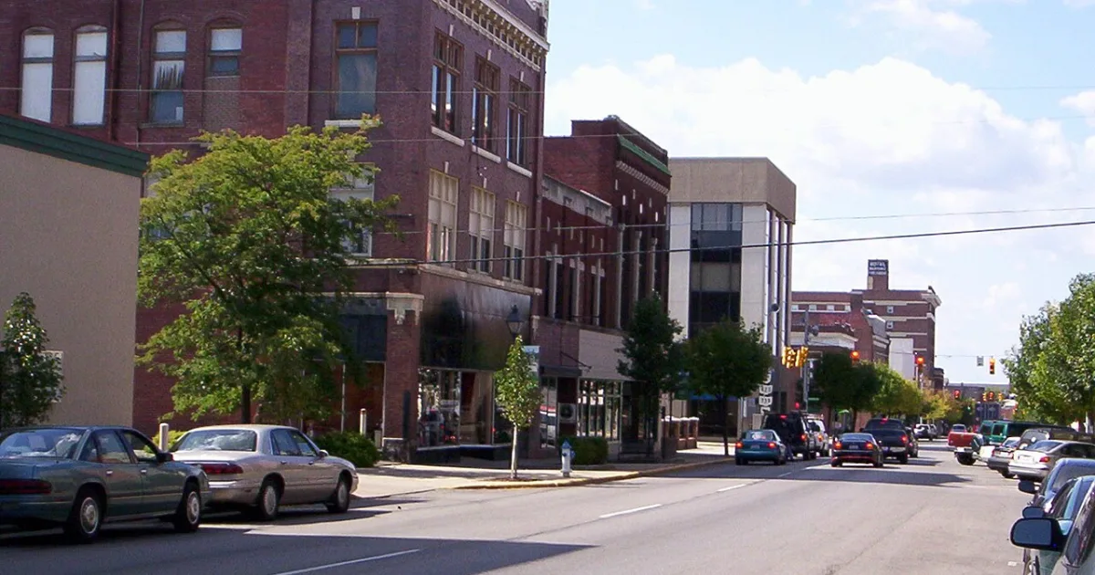 county seat of Marion County, Ohio, United States