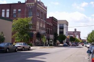 county seat of Marion County, Ohio, United States