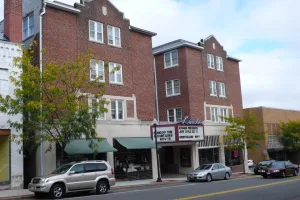 town in Smyth County, Virginia, United States