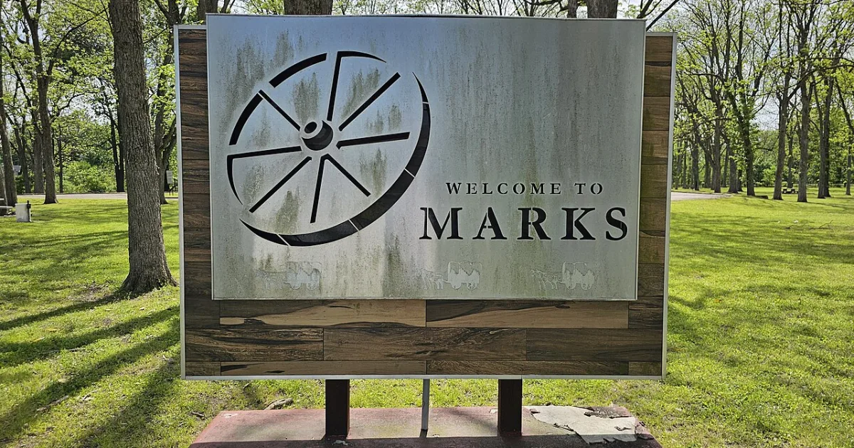 city in and the county seat of Quitman County, Mississippi, United States