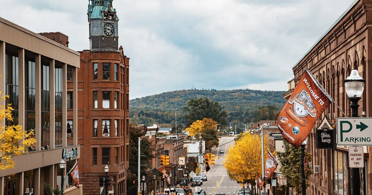 Downtown Marquette, MI, MI