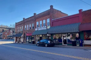 town in Madison County, North Carolina, United States