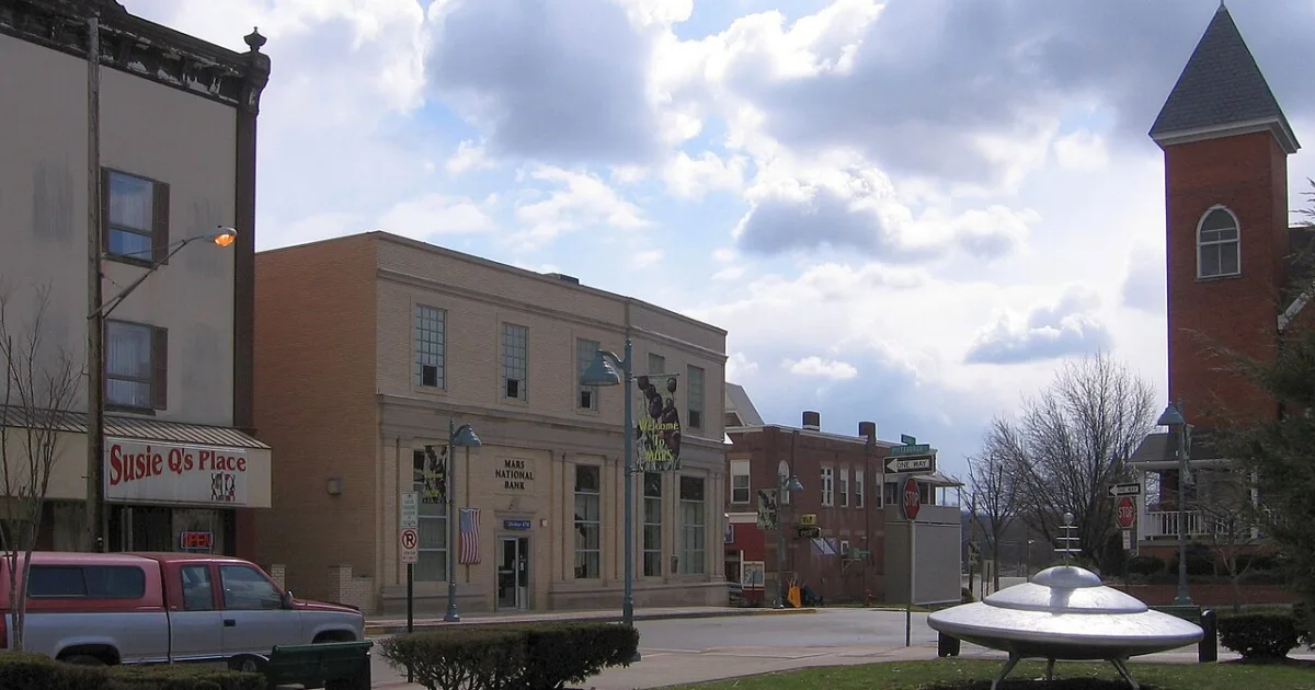 borough in Butler County, Pennsylvania, USA