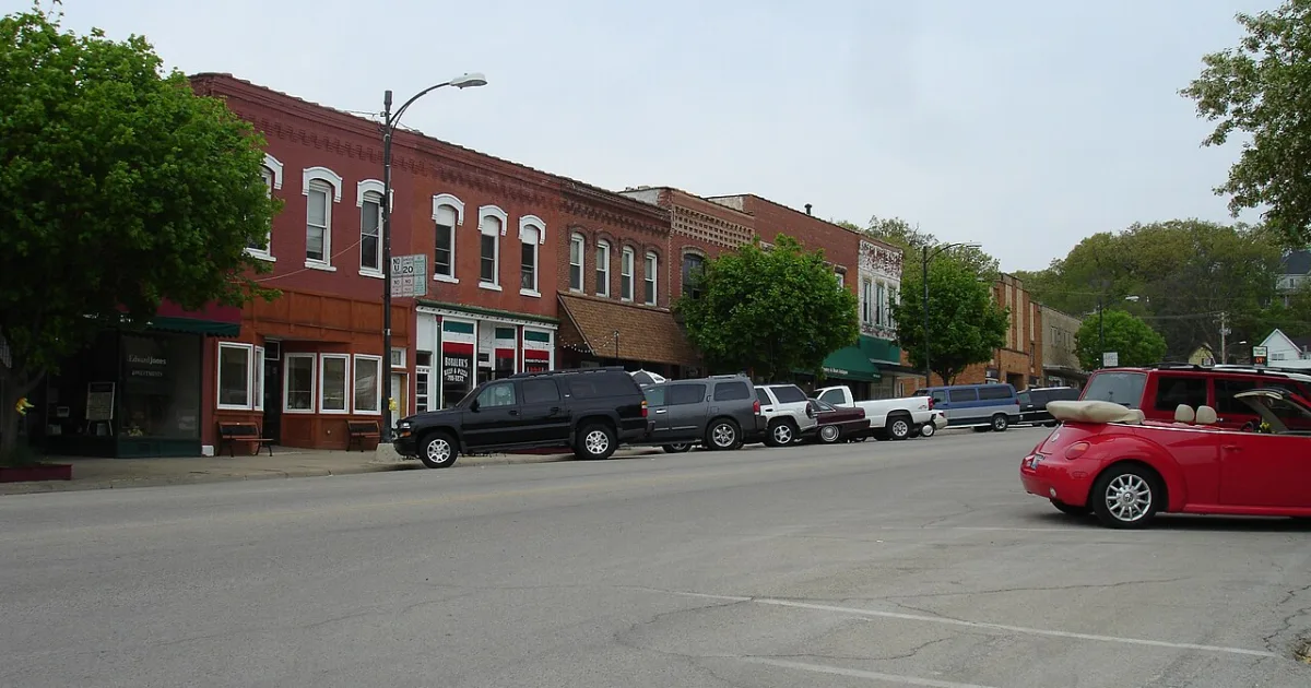 city in LaSalle County, Illinois, United States