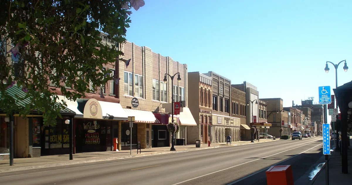 city and the county seat of Marshall County, Iowa, United States