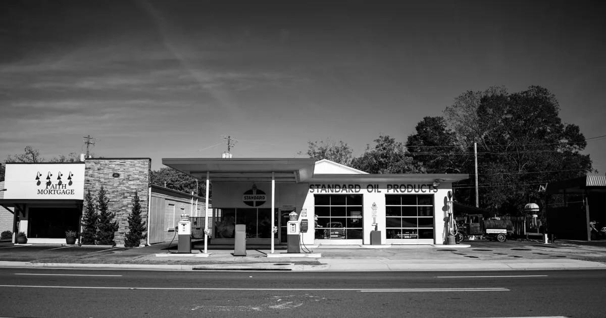 Downtown Marshallville, GA, GA