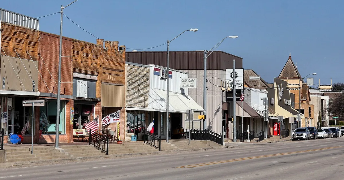 city in Texas, United States