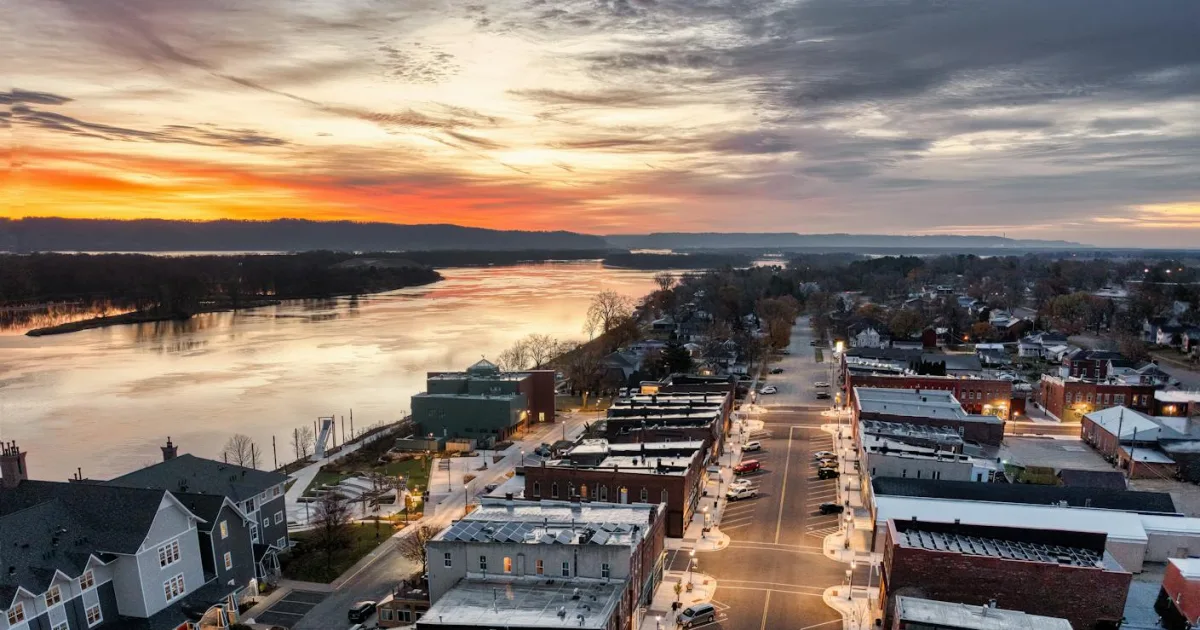 Downtown Marthasville, MO, MO