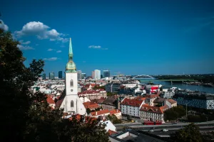 Downtown Martin, ND, ND