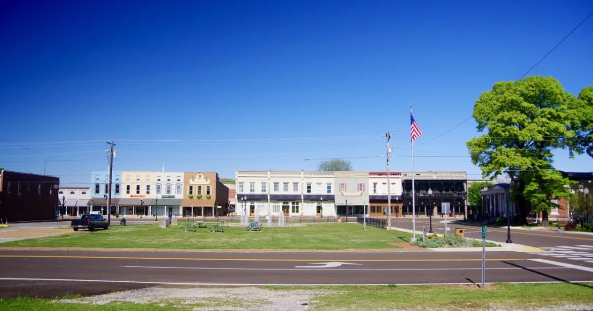 city in Weakley County, Tennessee, USA