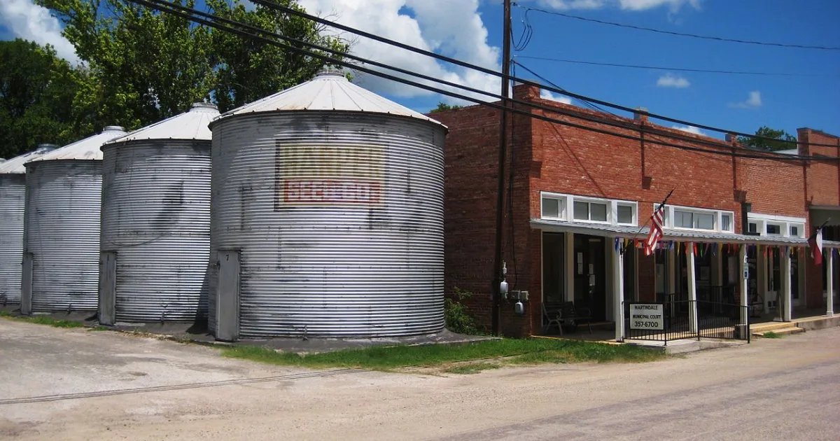 city in Caldwell County, Texas, United States