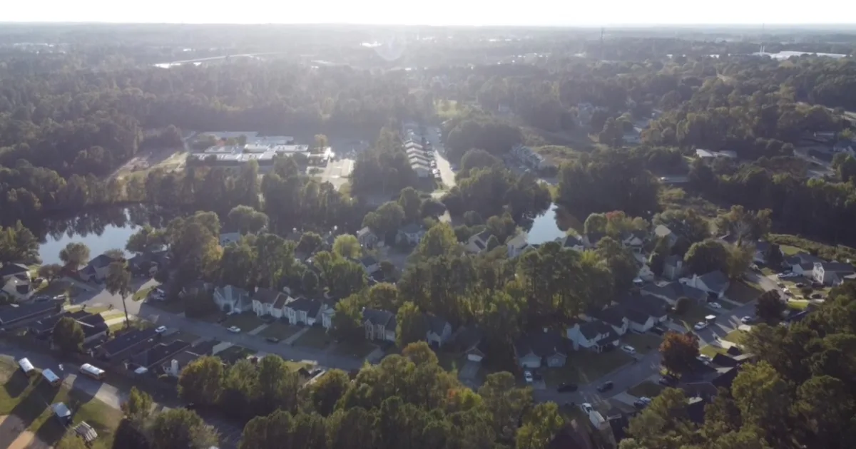 Downtown Martinez, GA, GA