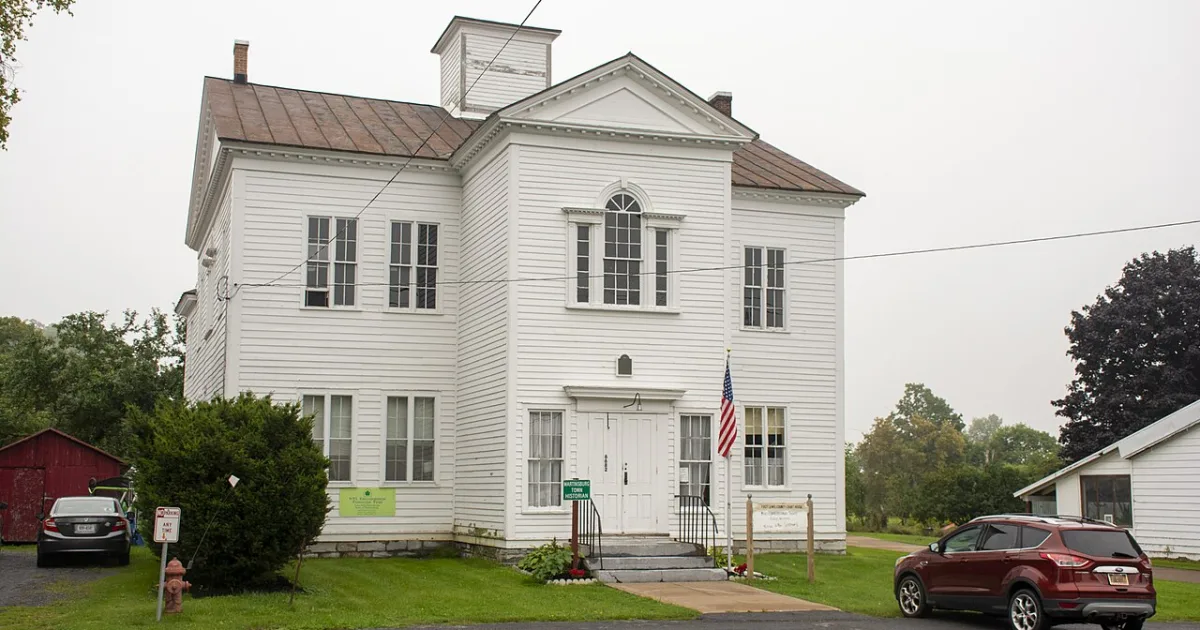 town in Lewis County, New York, United States