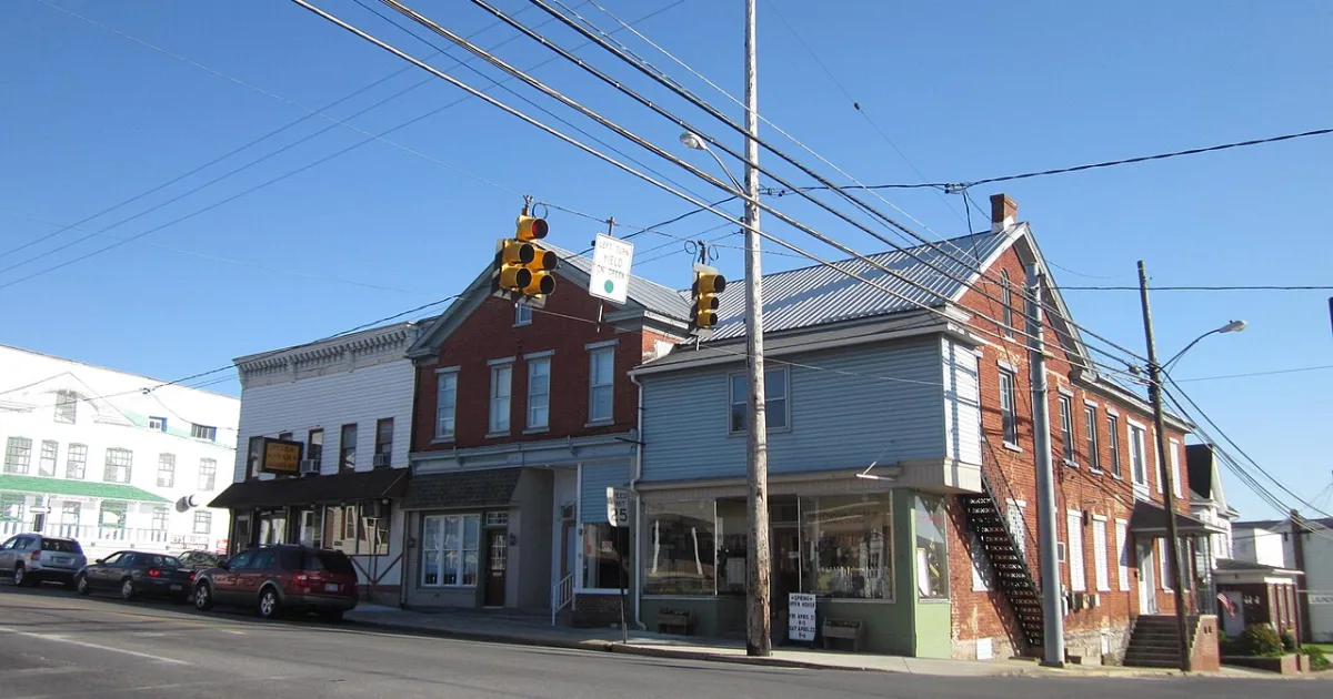 borough of Pennsylvania