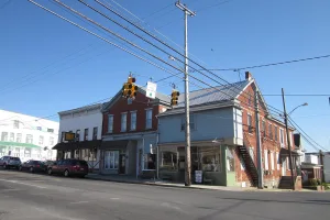 borough of Pennsylvania