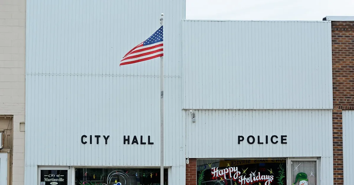 city in Clark County, Illinois, United States