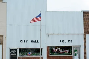 city in Clark County, Illinois, United States