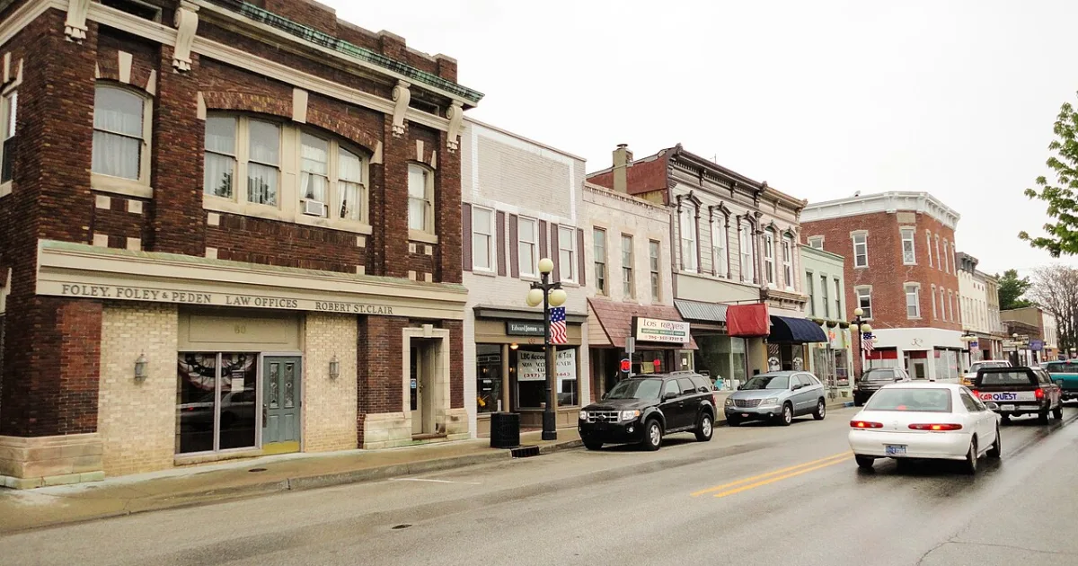 city in Morgan County, Indiana, United States