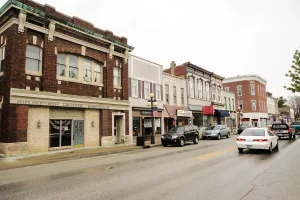 city in Morgan County, Indiana, United States