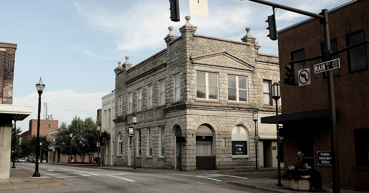 independent city in Virginia, United States