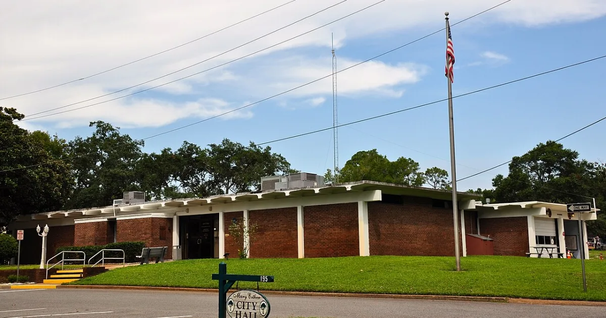 Downtown Mary Esther, FL, FL