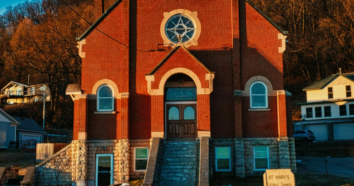 Downtown Marysville, KS, KS