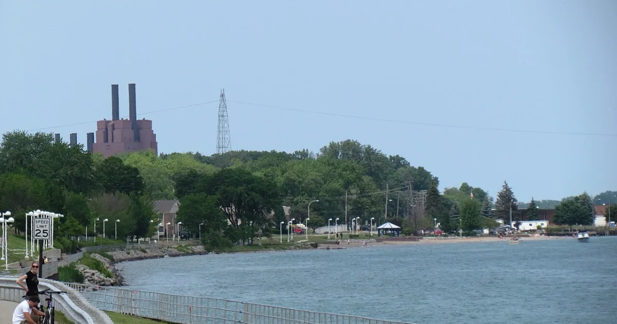 Downtown Marysville, MI, MI