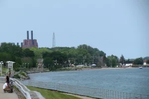 city in Saint Clair County, Michigan, United States of America