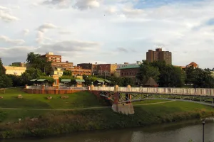 city in Tennessee, USA