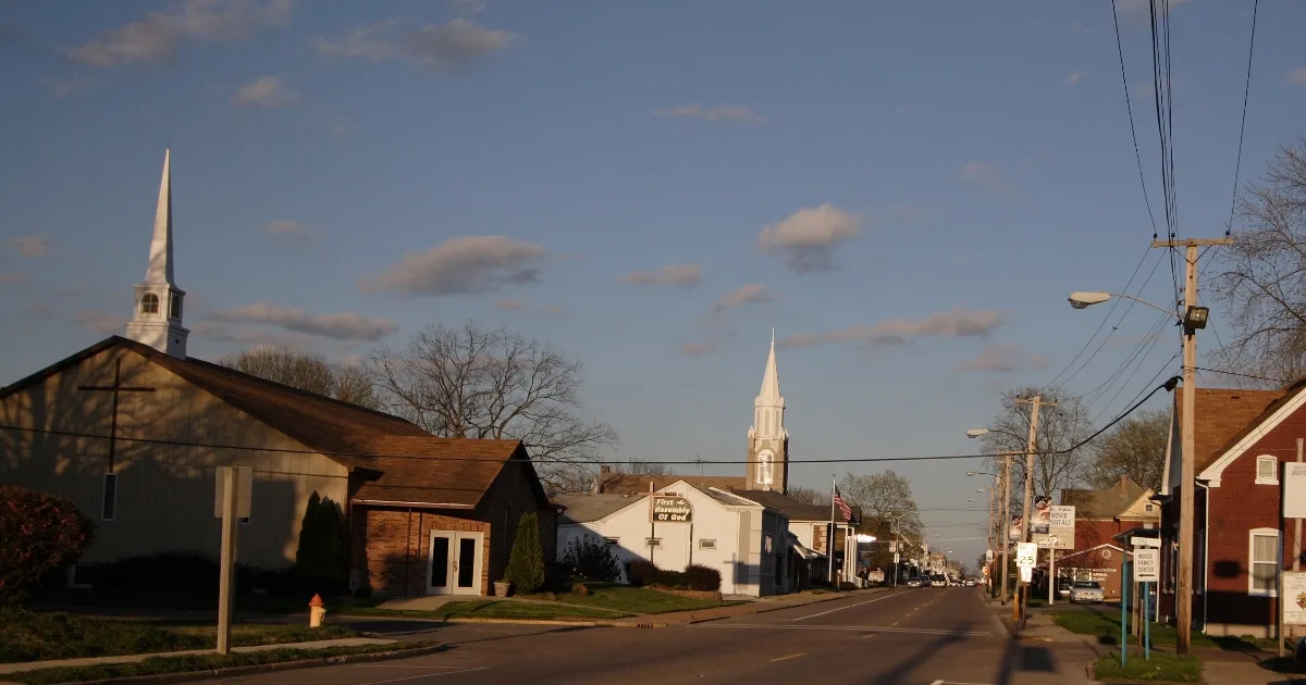 city in St. Clair County, Illinois, United States