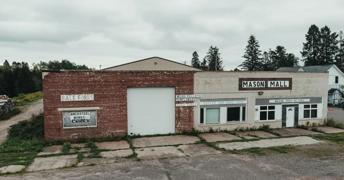 Downtown Mason City, IL, IL