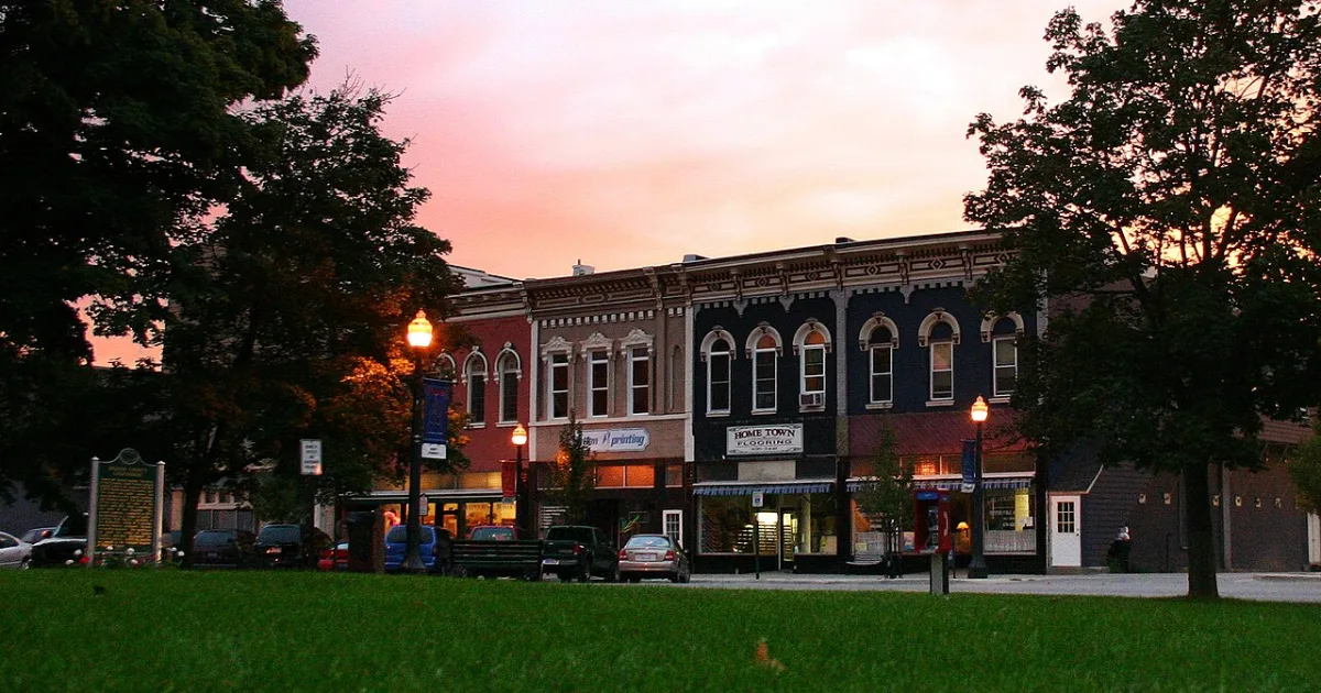 city and Seat of Ingham County, Michigan, United States