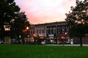 city and Seat of Ingham County, Michigan, United States