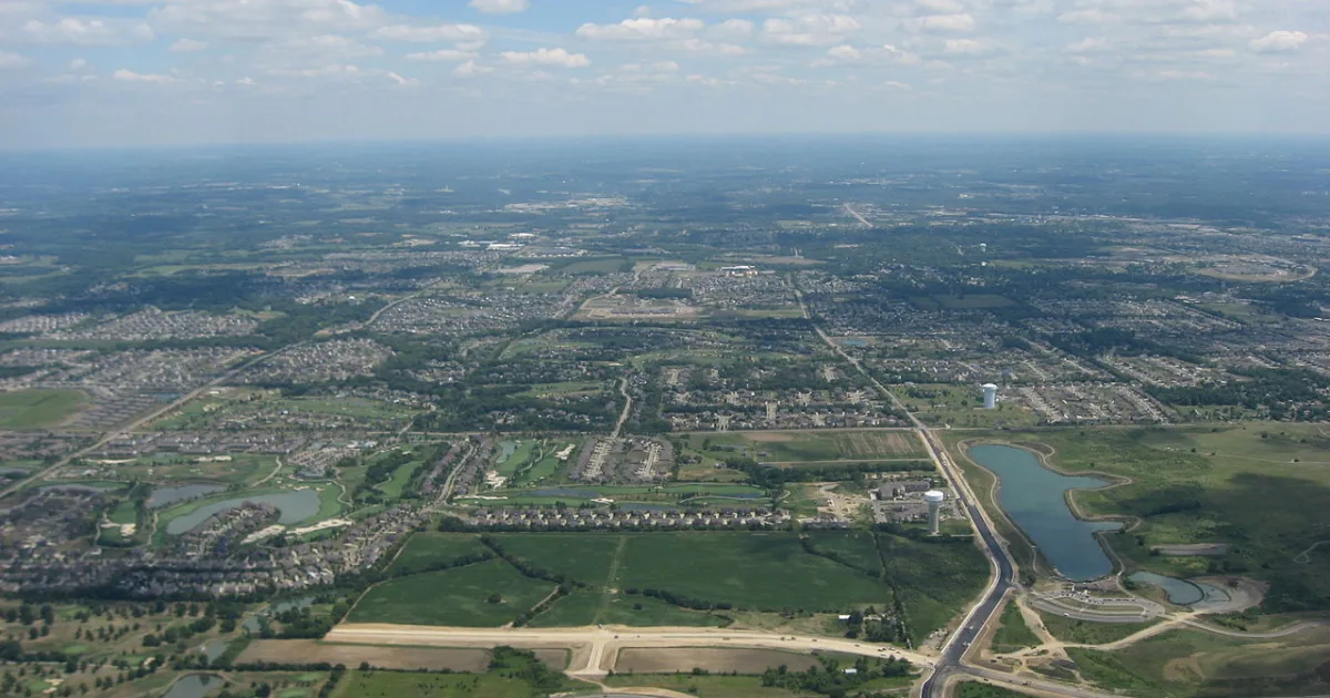 city in Warren County, Ohio, United States