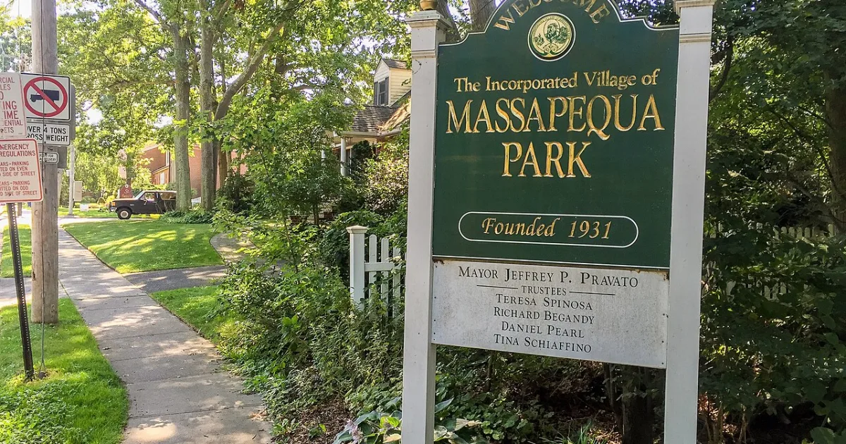 village in Nassau County, New York, United States