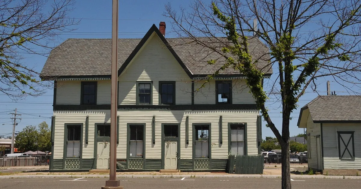 borough in New Jersey, United States