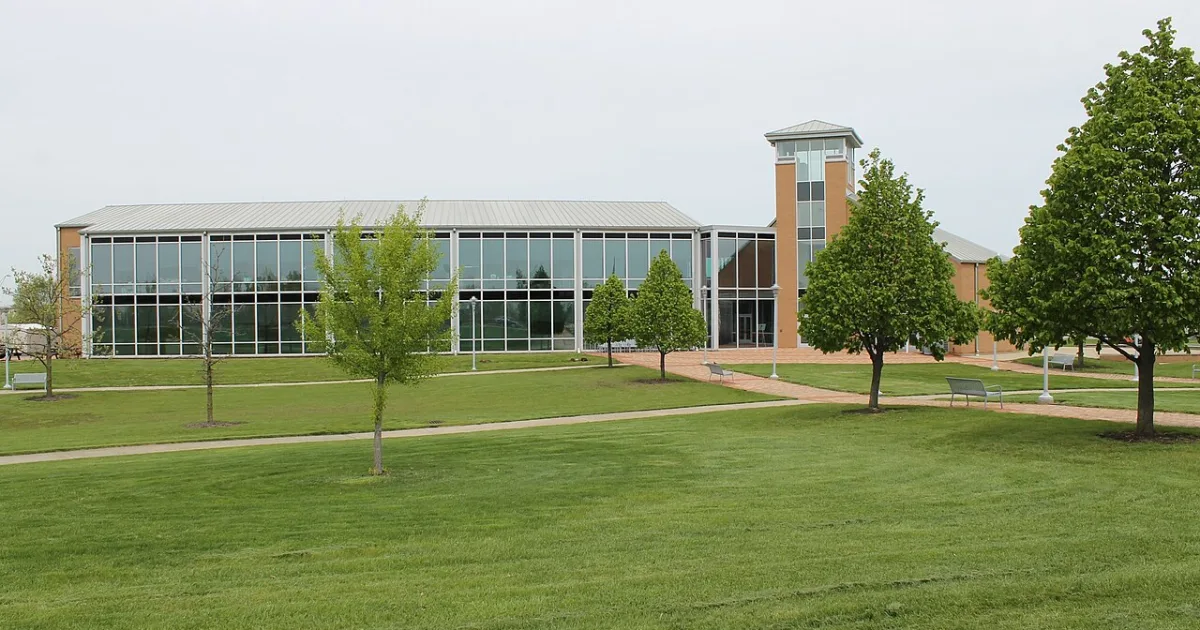 village in Illinois, United States of America