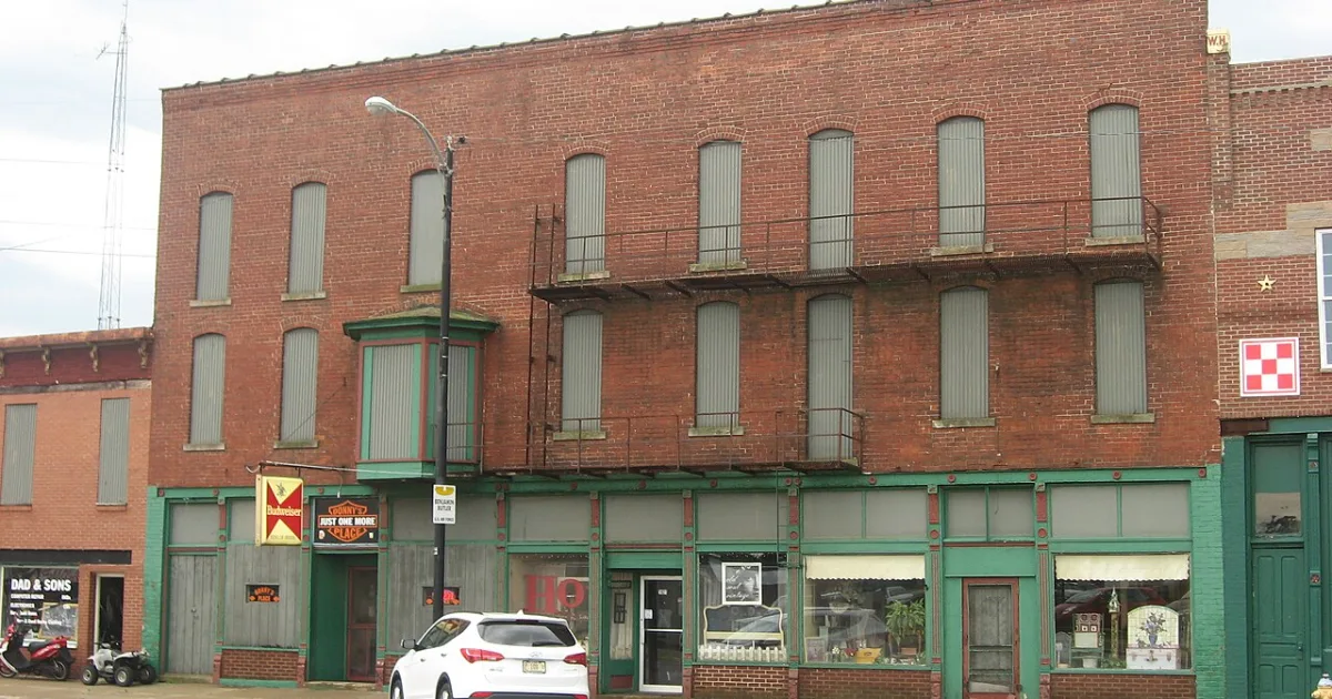 city in Illinois, United States