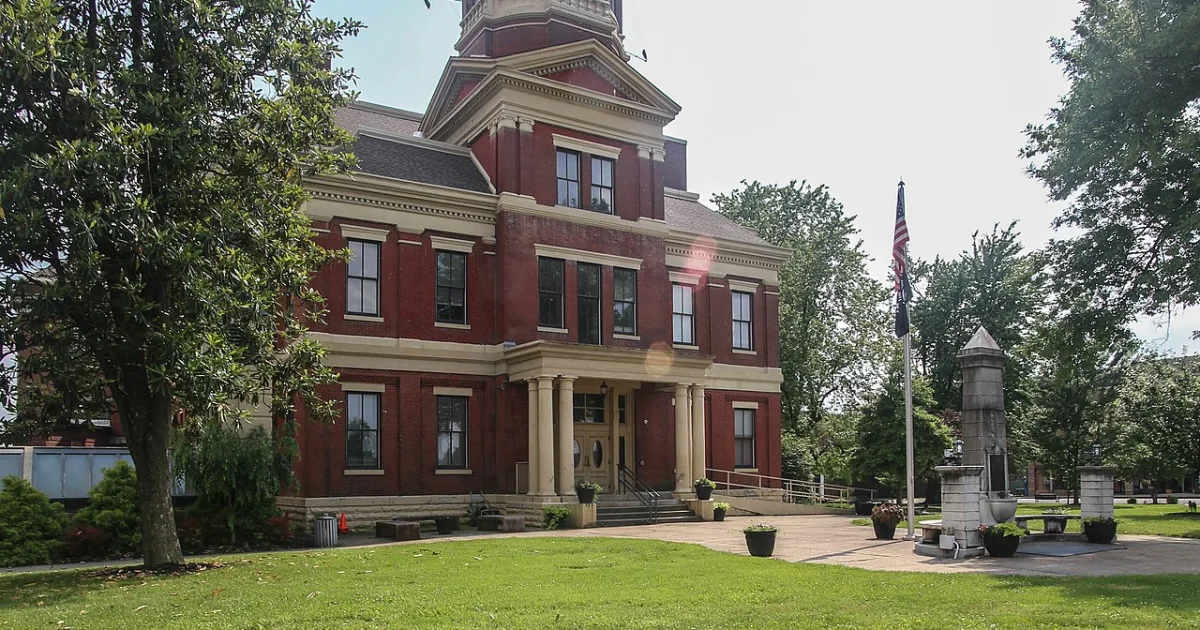 city in Graves County, Kentucky, United States