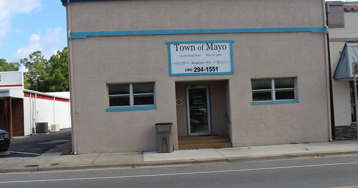 Downtown Mayo, FL, FL