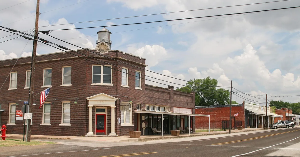 city in Ellis County, Texas, United States