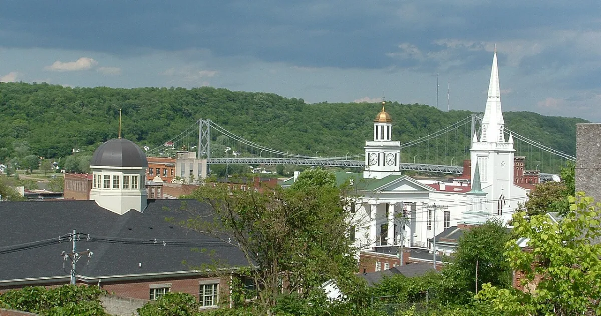 city in Mason County, Kentucky, United States