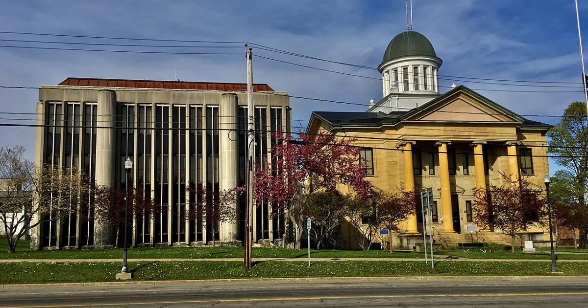Downtown Mayville, NY, NY