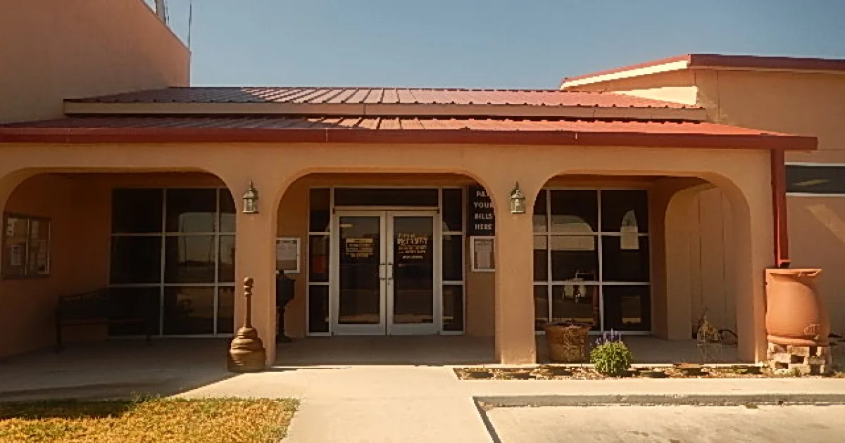 Downtown McCamey, TX, TX