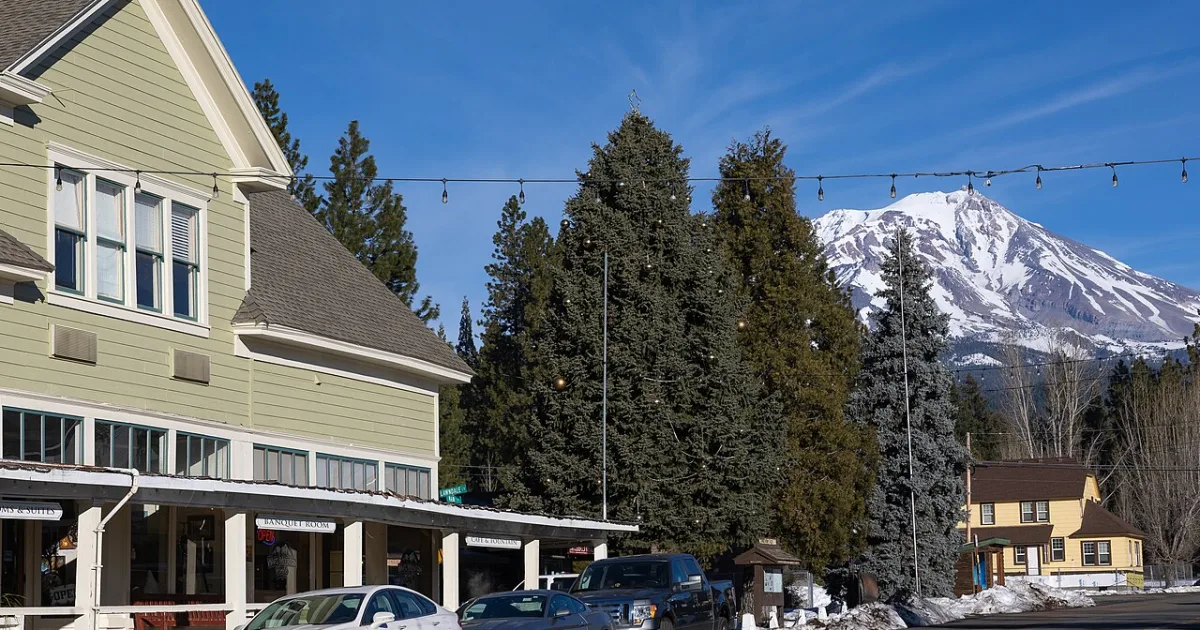 census-designated place in Siskiyou County, California, United States